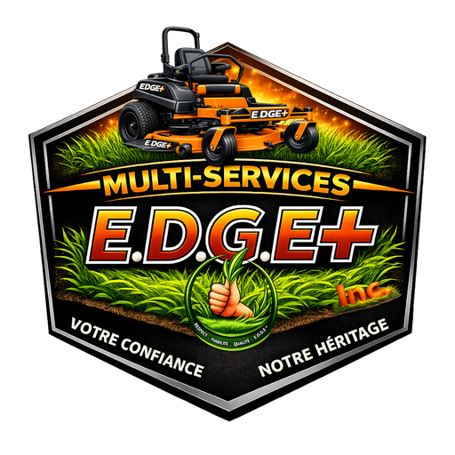 Multi-Services E.D.G.E+ Inc. — Votre confiance, notre héritage